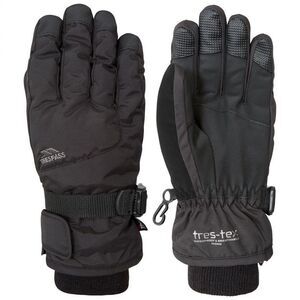 Trespass Childrens/Kids Ergon II Ski Gloves / Black